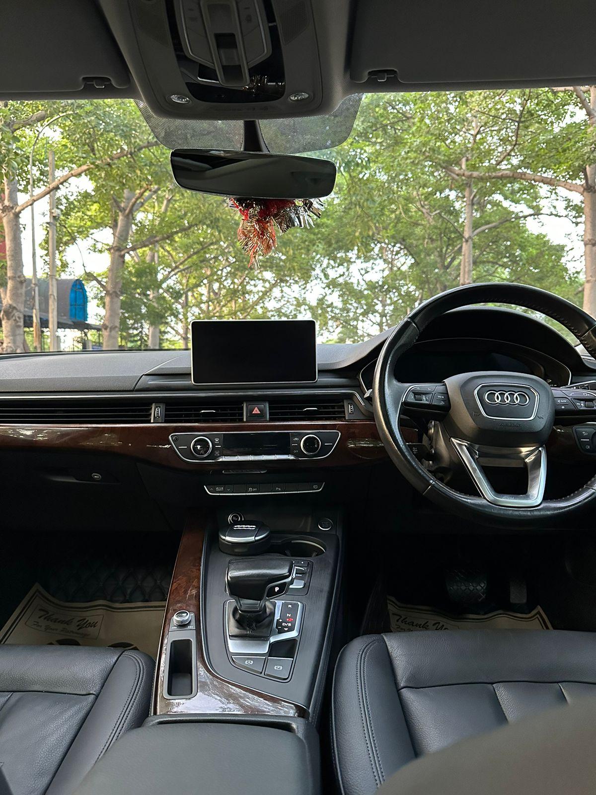 2017 AUDI A4 DIESEL AUTO 35 TDI HR-10