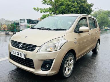 Ertiga Lxi 2012