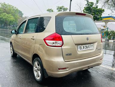 Ertiga Lxi 2012