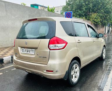 Ertiga Lxi 2012