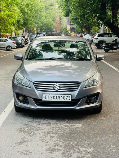 Ciaz Zdi+ 2016