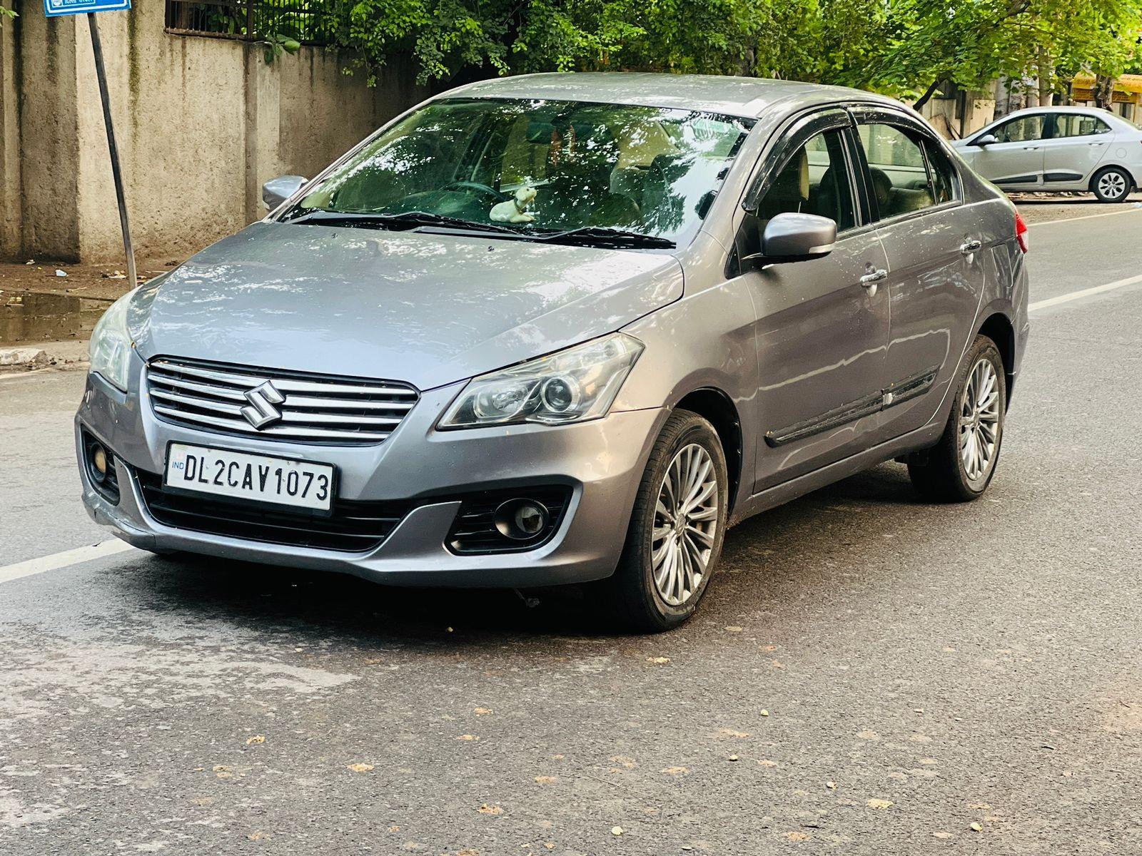 Ciaz Zdi+ 2016