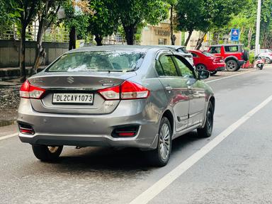 Ciaz Zdi+ 2016