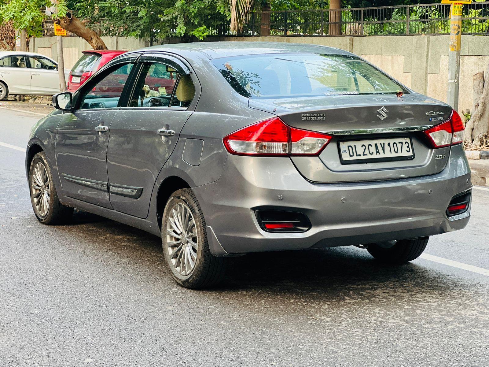 Ciaz Zdi+ 2016