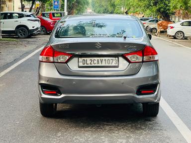 Ciaz Zdi+ 2016