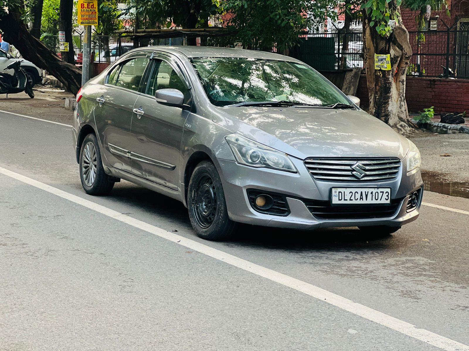 Ciaz Zdi+ 2016