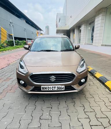 MARUTI SZUKI DZIRE ZXI AMT