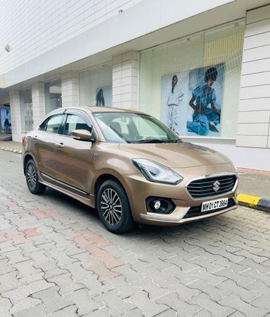 MARUTI SZUKI DZIRE ZXI AMT