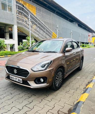 MARUTI SZUKI DZIRE ZXI AMT