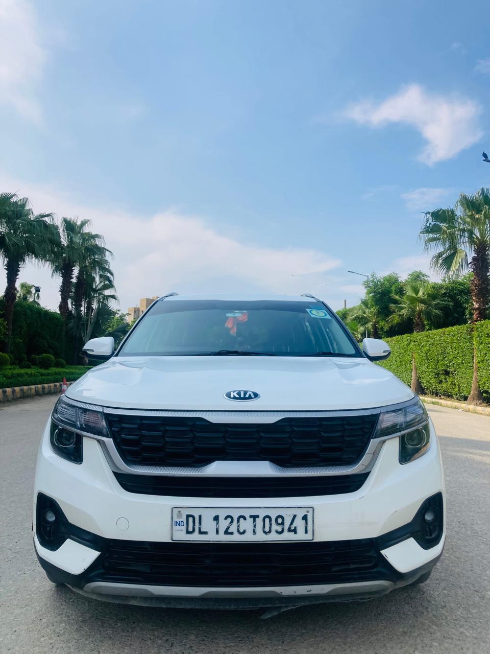 2020 KIA  seltos htk DSL