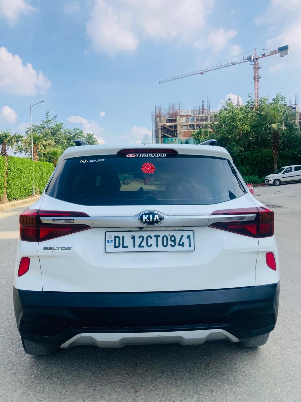 2020 KIA  seltos htk DSL