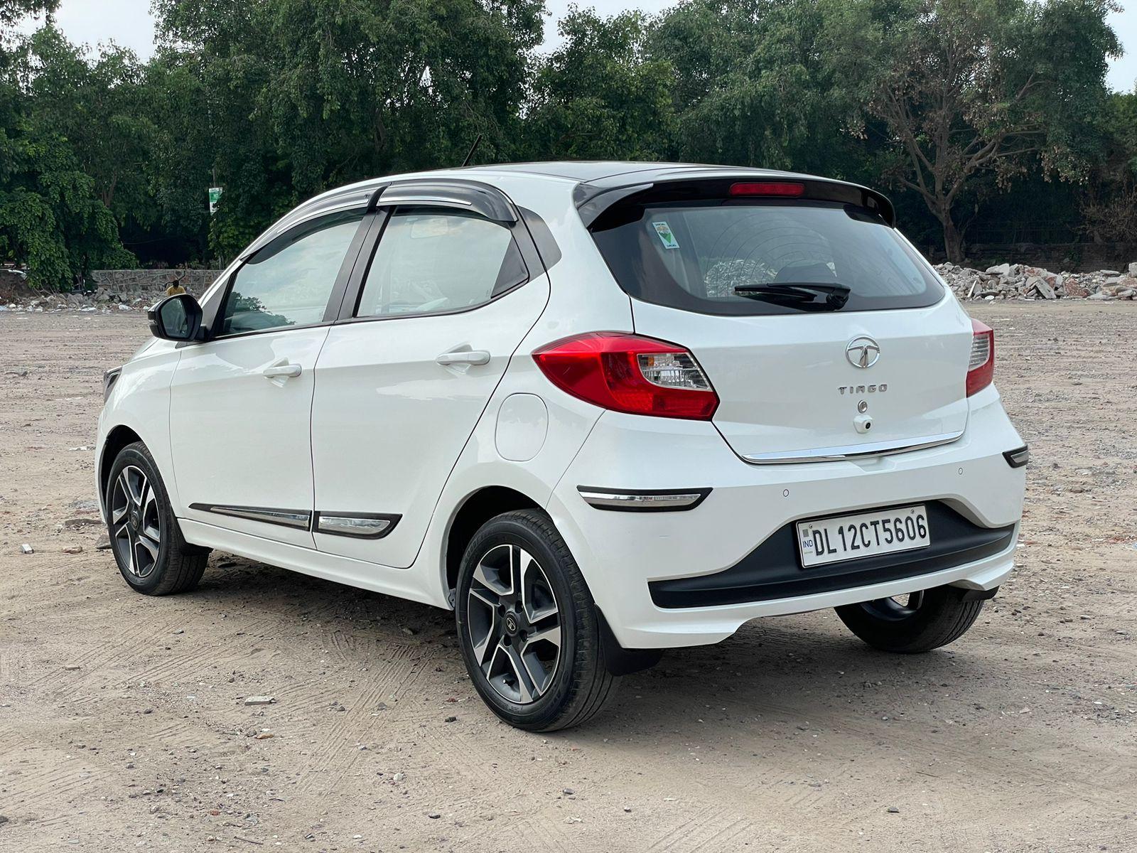 2021 Tiago XZA plus