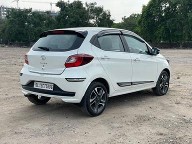 2021 Tiago XZA plus