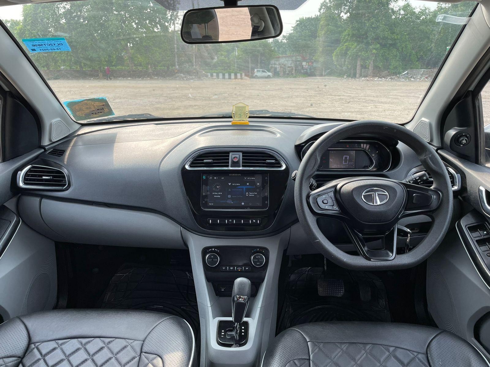 2021 Tiago XZA plus