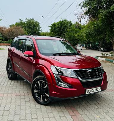 Mahindra xuv 500 w11 2019