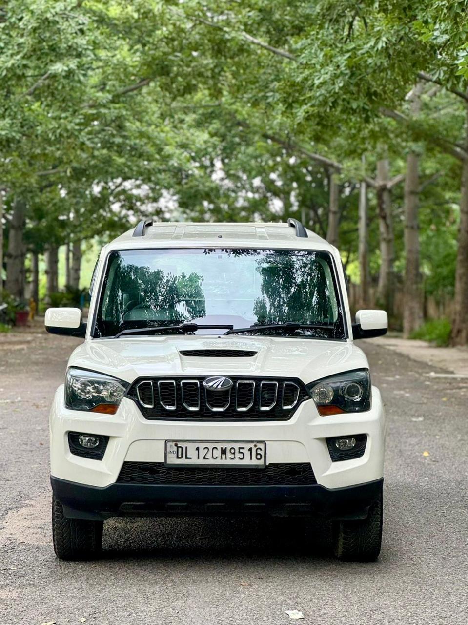 MAHINDRA SCORPIO