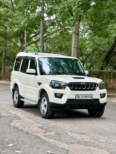 MAHINDRA SCORPIO