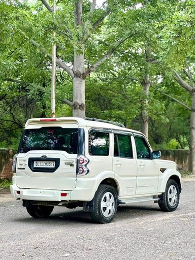 MAHINDRA SCORPIO