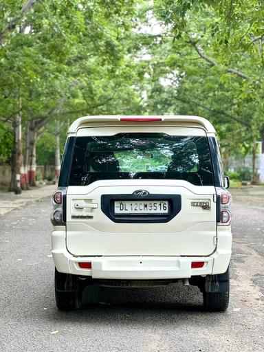 MAHINDRA SCORPIO