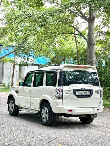 MAHINDRA SCORPIO