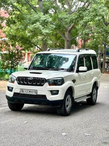 MAHINDRA SCORPIO