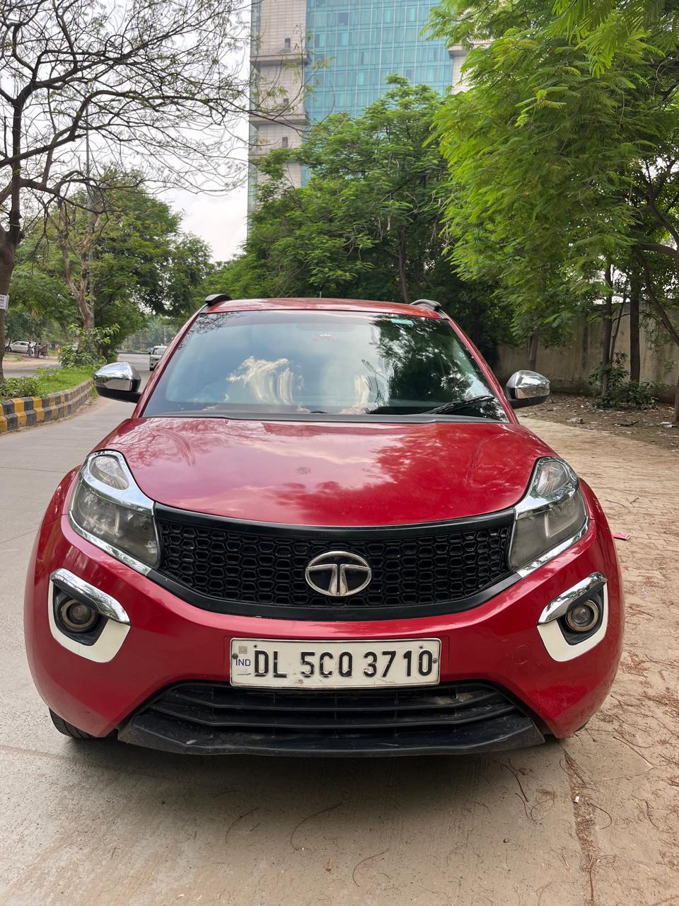 (TATA NEXON XM 1.2)**2018 model