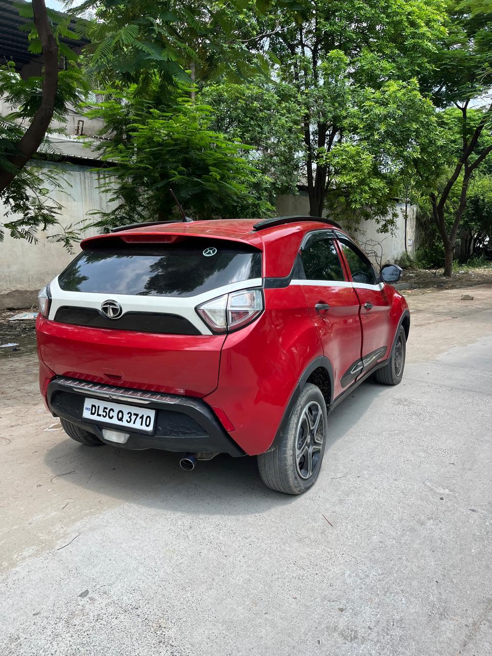 (TATA NEXON XM 1.2)**2018 model