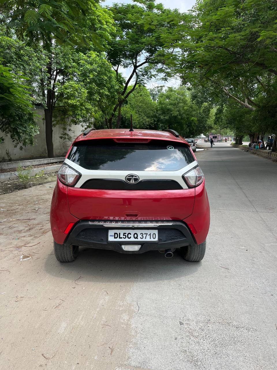 (TATA NEXON XM 1.2)**2018 model