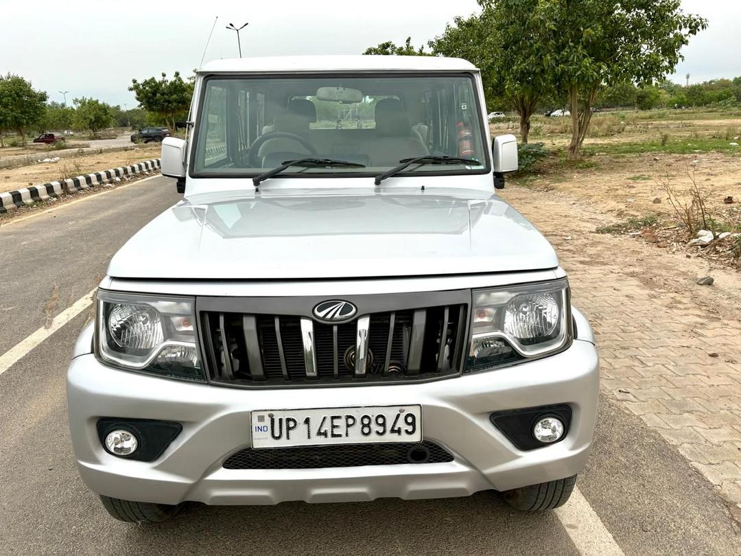 MAHINDRA BOLERO 2020