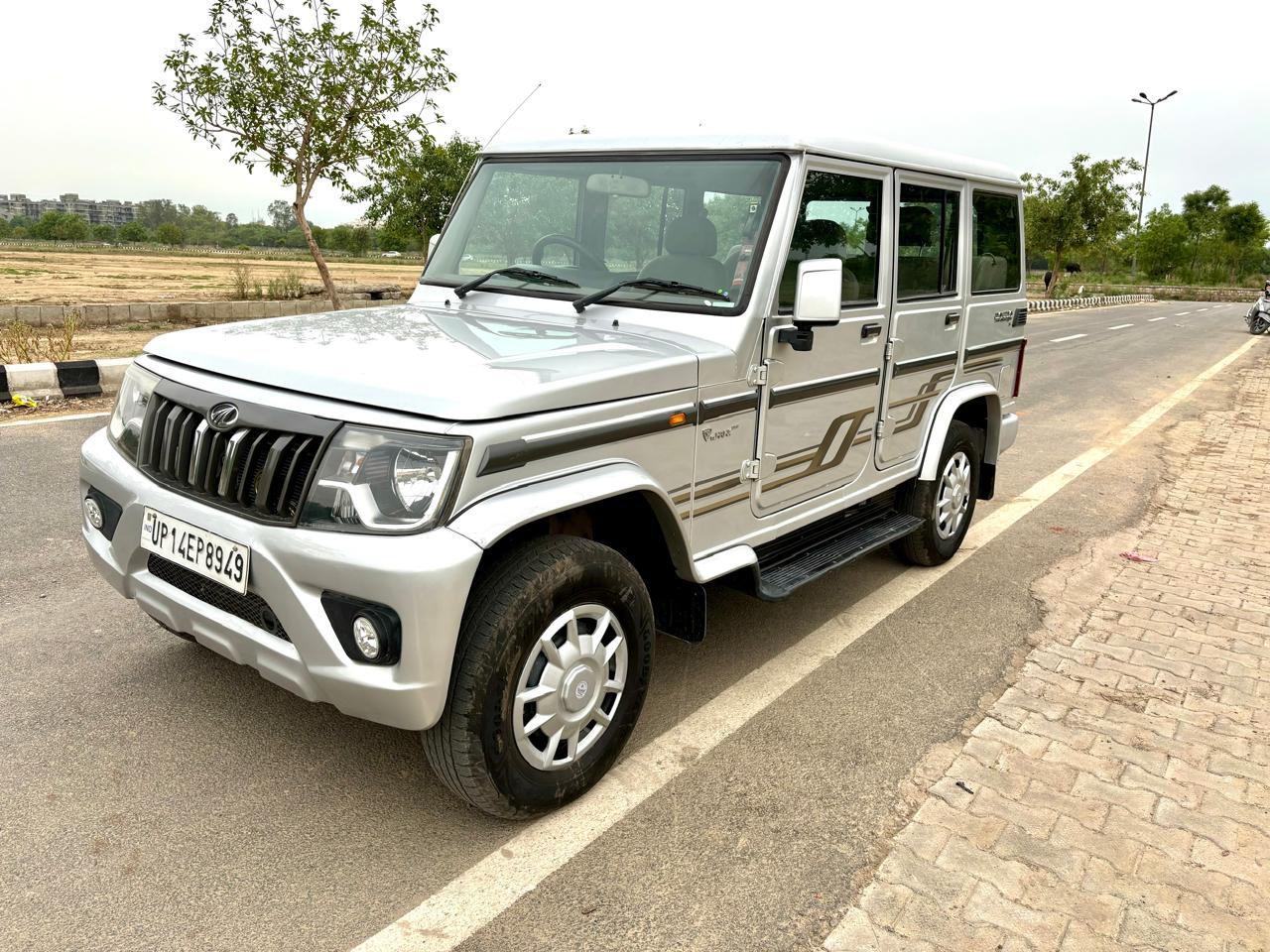 MAHINDRA BOLERO 2020