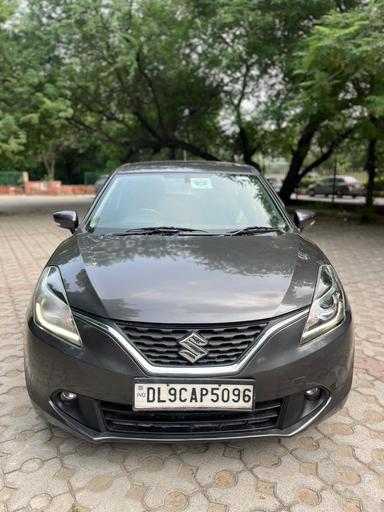 (BALENO ALPHA ) (AUTOMATIC ⚙️) ( 2018)