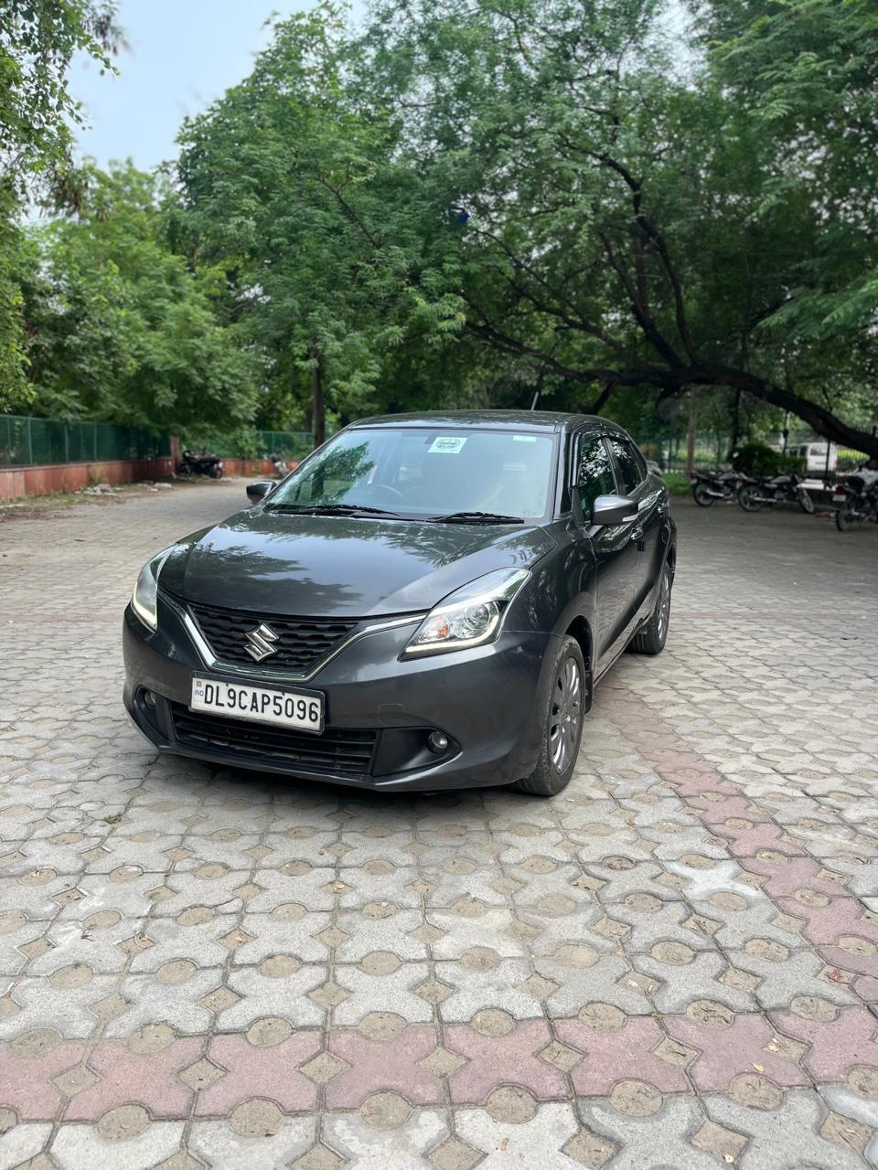 (BALENO ALPHA ) (AUTOMATIC ⚙️) ( 2018)