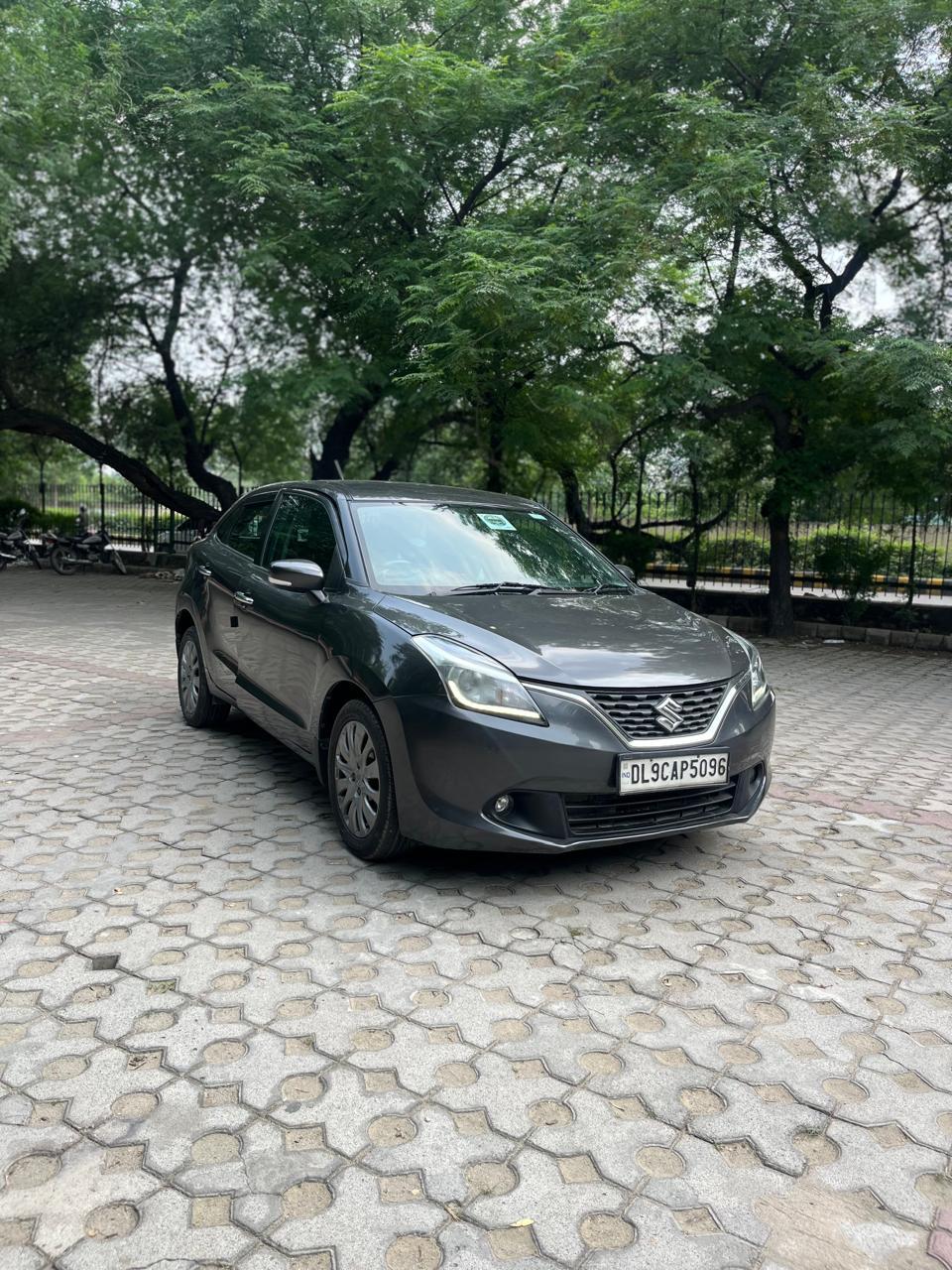 (BALENO ALPHA ) (AUTOMATIC ⚙️) ( 2018)