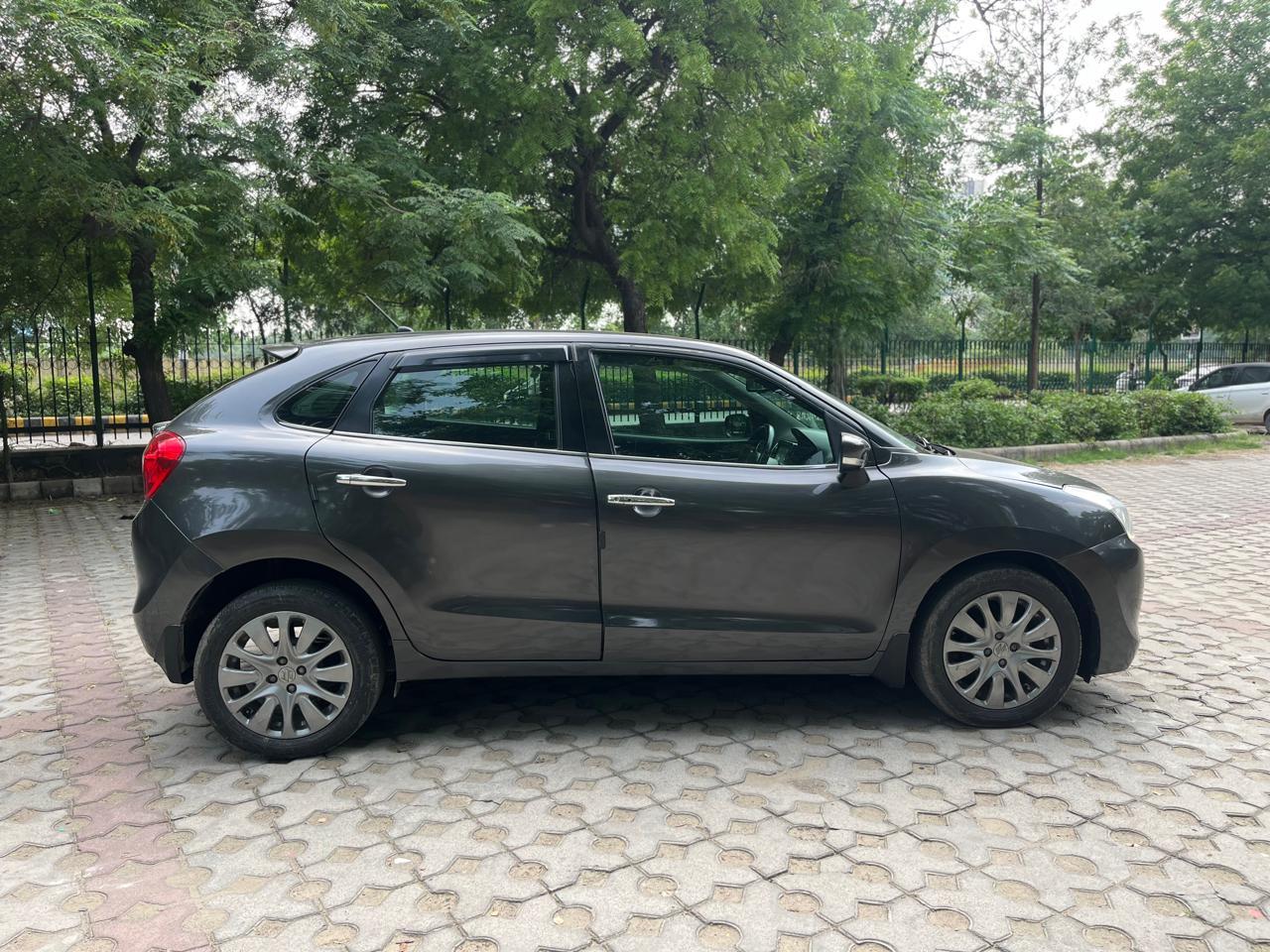 (BALENO ALPHA ) (AUTOMATIC ⚙️) ( 2018)