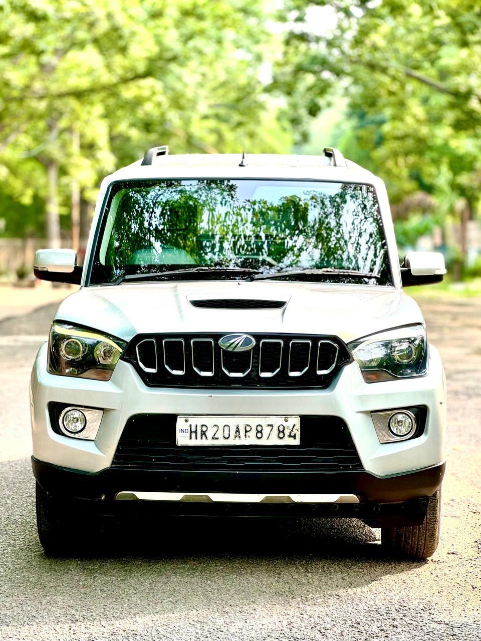 MAHINDRA SCORPIO