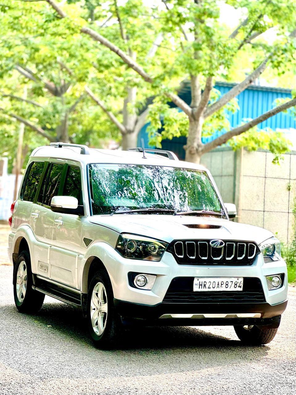 MAHINDRA SCORPIO