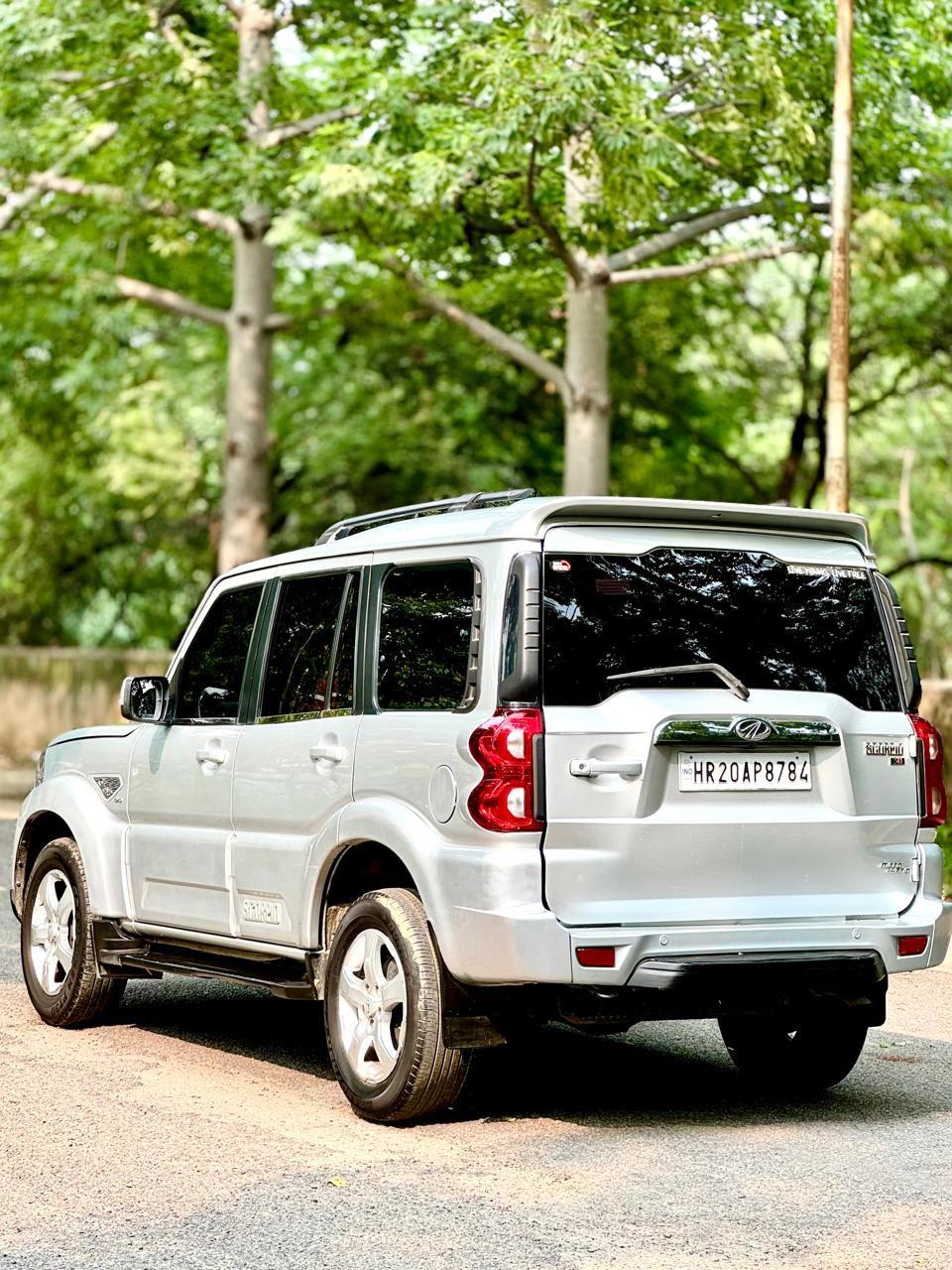 MAHINDRA SCORPIO