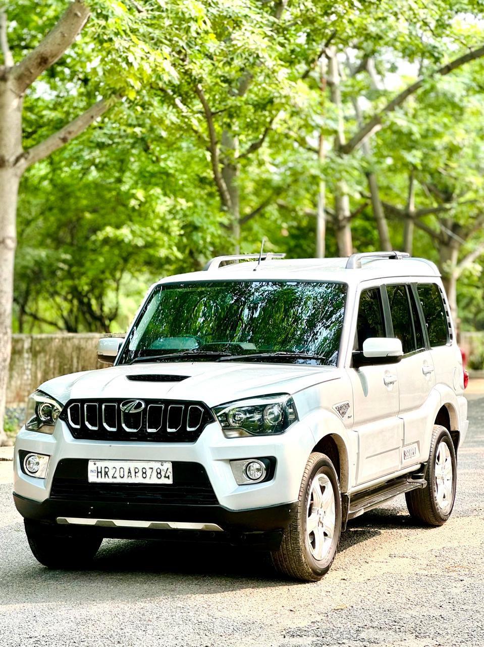 MAHINDRA SCORPIO