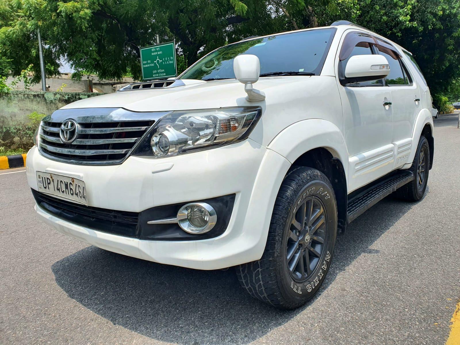 FORTUNER 3.OL 4WD MT