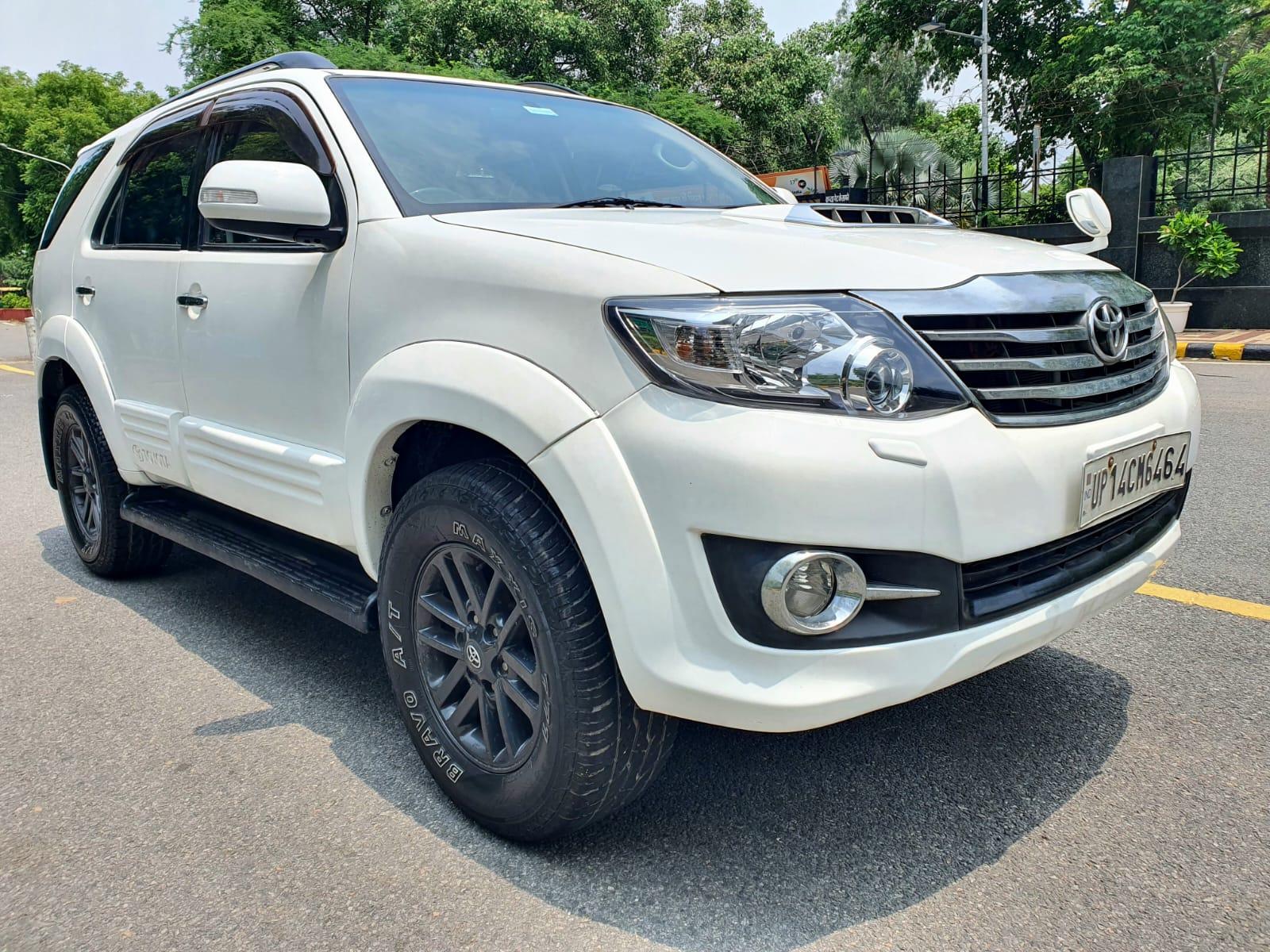 FORTUNER 3.OL 4WD MT