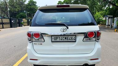 FORTUNER 3.OL 4WD MT