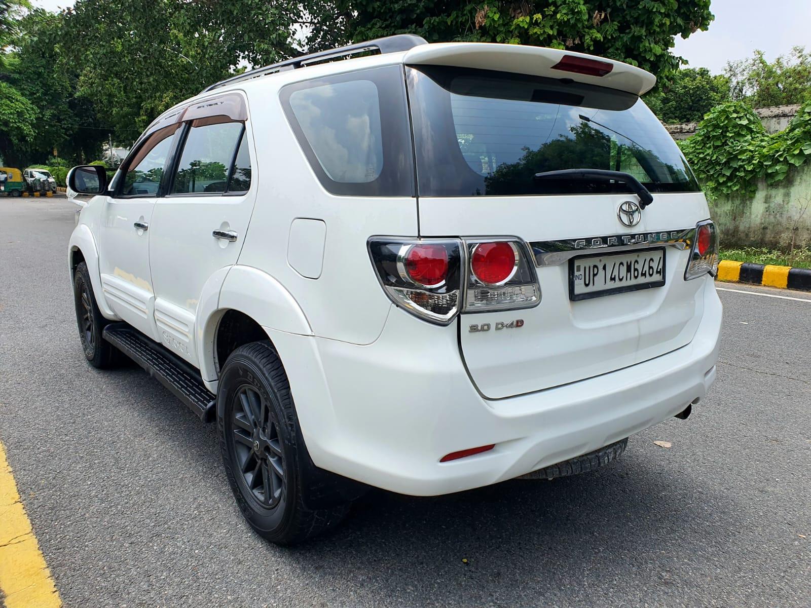 FORTUNER 3.OL 4WD MT