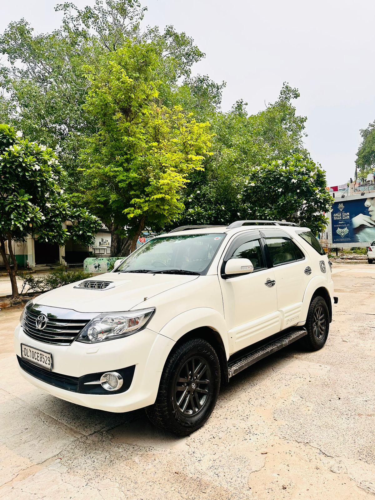 FORTUNER 3.0L 4X2 MT