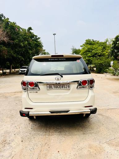 FORTUNER 3.0L 4X2 MT