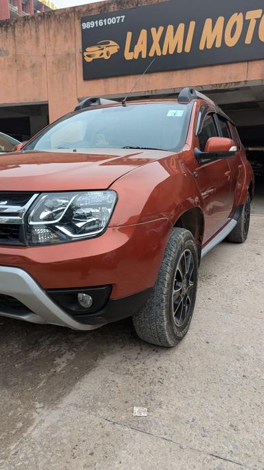 DUSTER A/T 2016