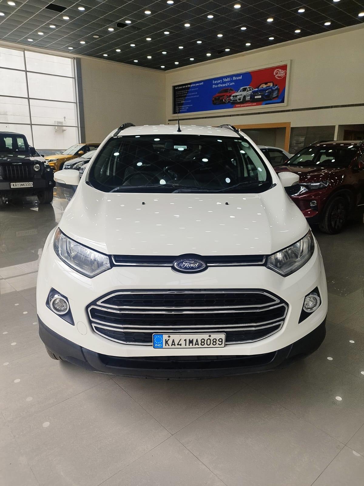 ECOSPORT TITANIUM+