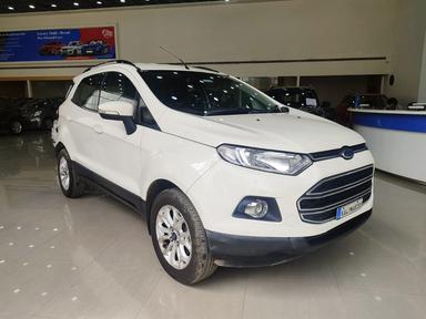 ECOSPORT TITANIUM+