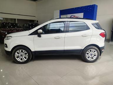 ECOSPORT TITANIUM+