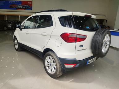 ECOSPORT TITANIUM+