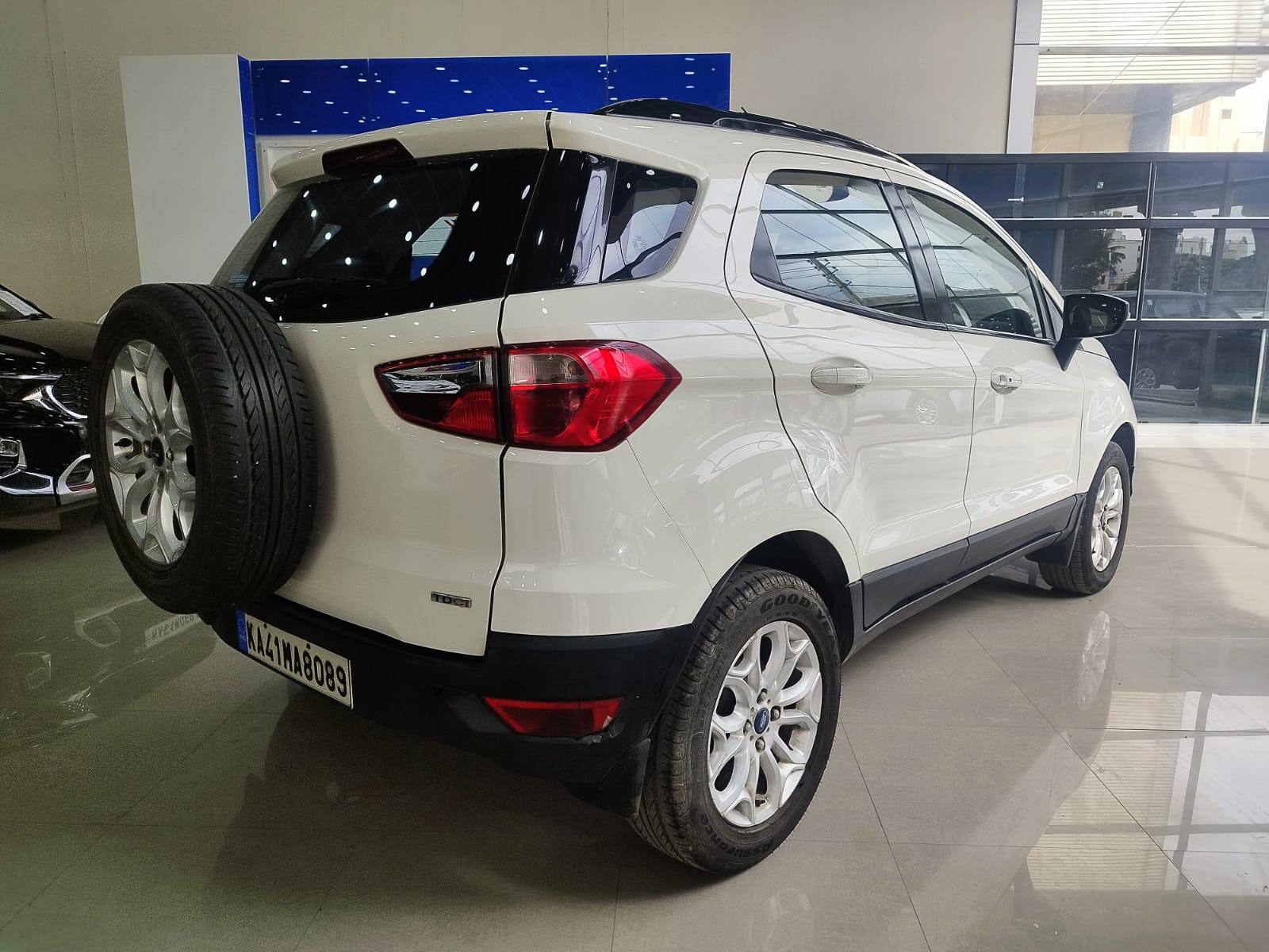 ECOSPORT TITANIUM+